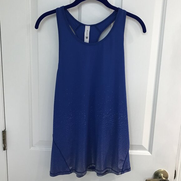 All In Motion Women's Shimmer Racer Back Tank Top XL - Picture 1 of 8